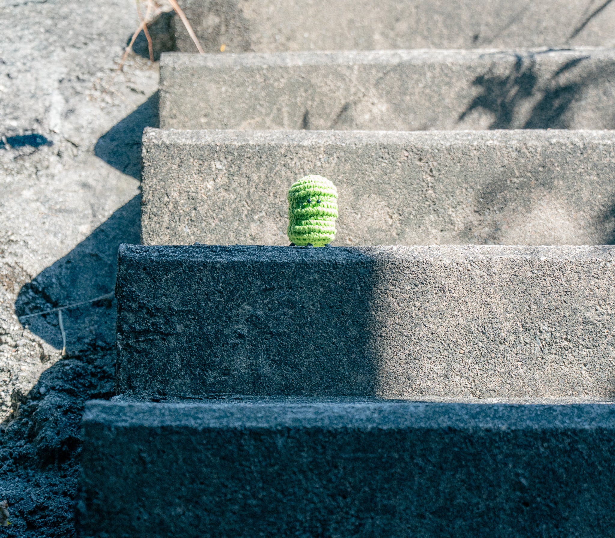 小怪物系列｜《小樹怪》新手鈎針材料包｜一星難度｜廣東話原創教程