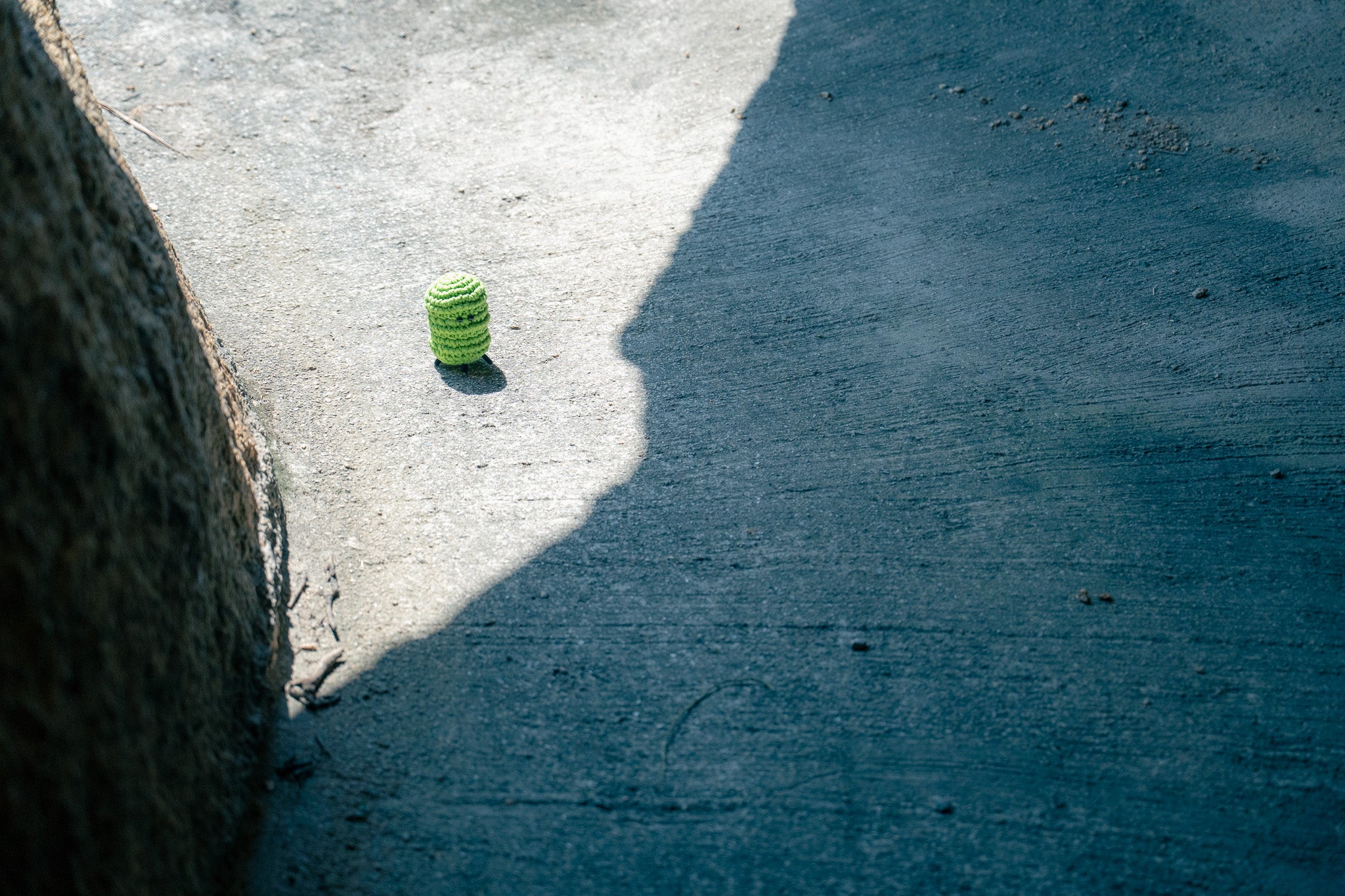 小怪物系列｜《小樹怪》新手鈎針材料包｜一星難度｜廣東話原創教程